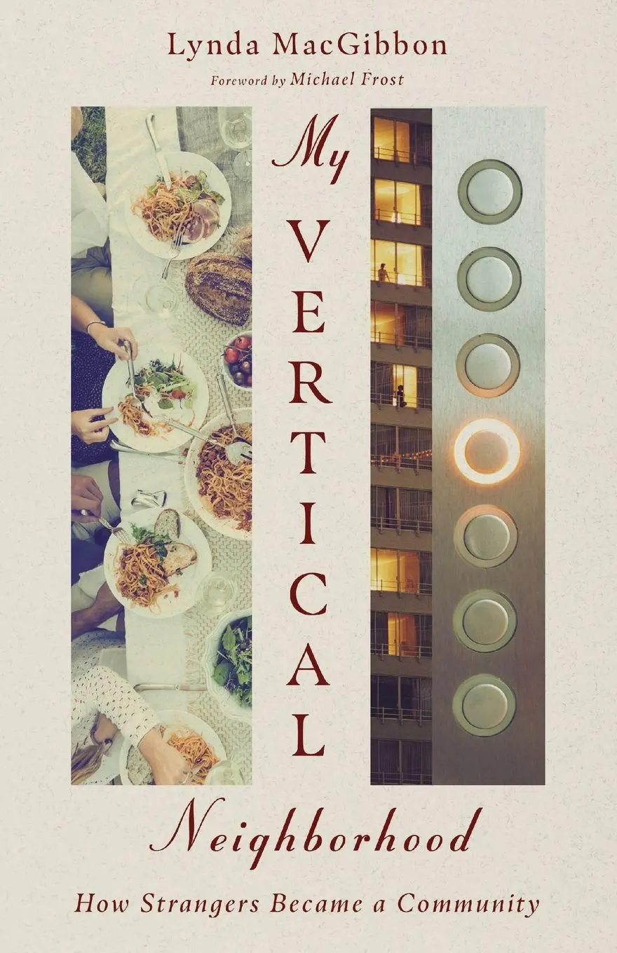Cover: 9780830847402 | My Vertical Neighborhood | How Strangers Became a Community | Buch