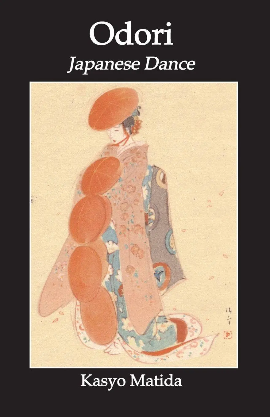 Cover: 9781138977402 | Odori | Japanese Dance | Kasyo Matida | Taschenbuch | Englisch | 2016