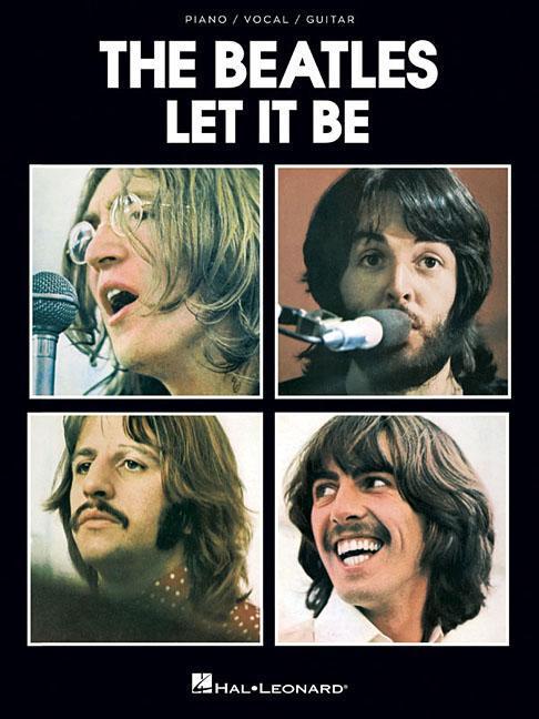 Cover: 9781540057402 | The Beatles - Let It Be | Beatles | Taschenbuch | Buch | Englisch
