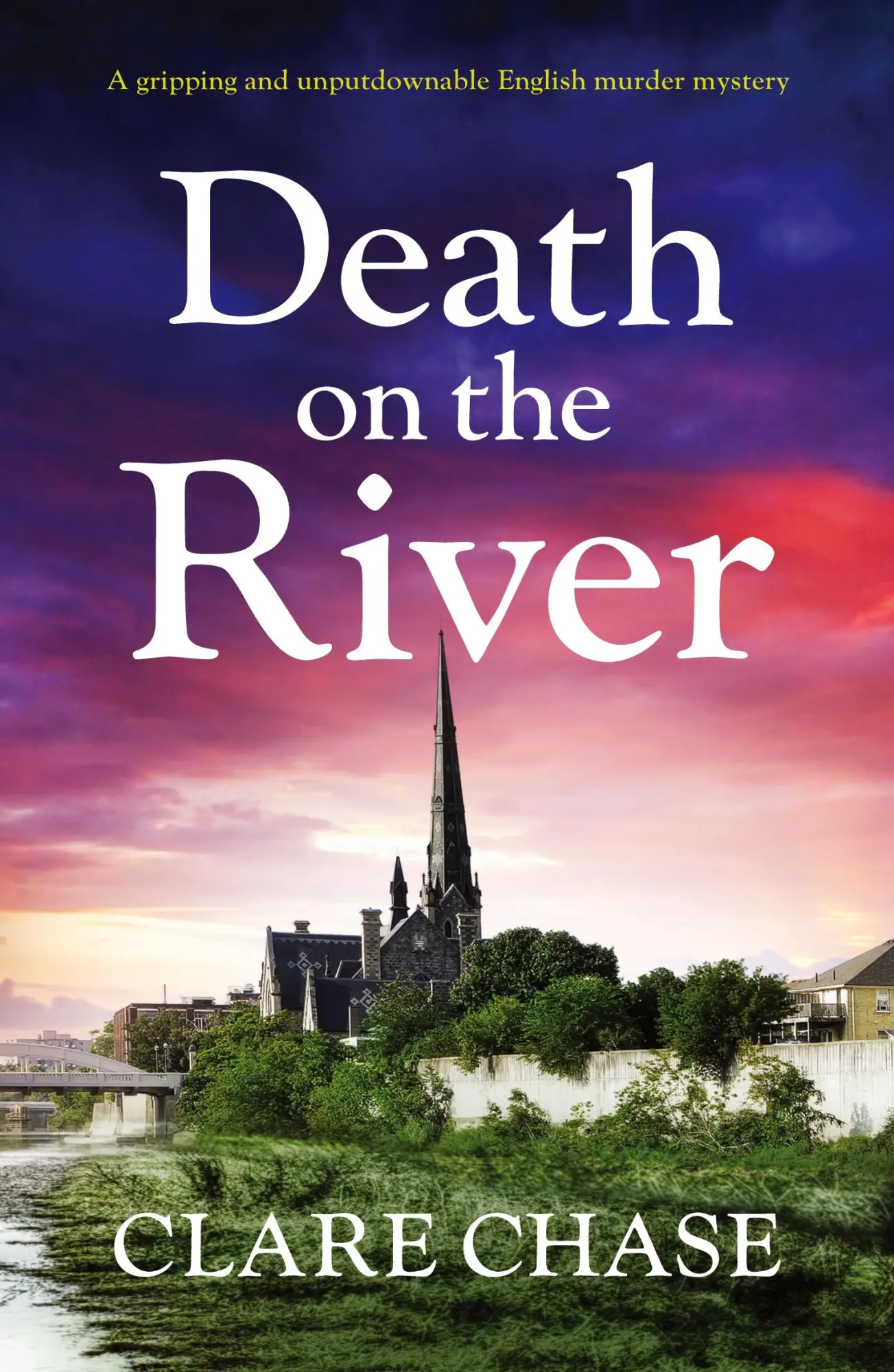 Cover: 9781786817402 | Death on the River | Clare Chase | Taschenbuch | Englisch | 2018