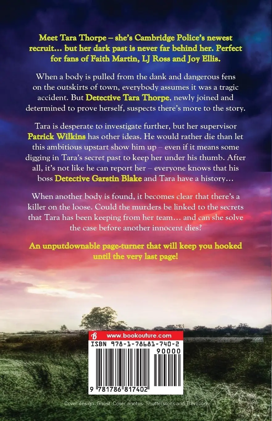 Rückseite: 9781786817402 | Death on the River | Clare Chase | Taschenbuch | Englisch | 2018