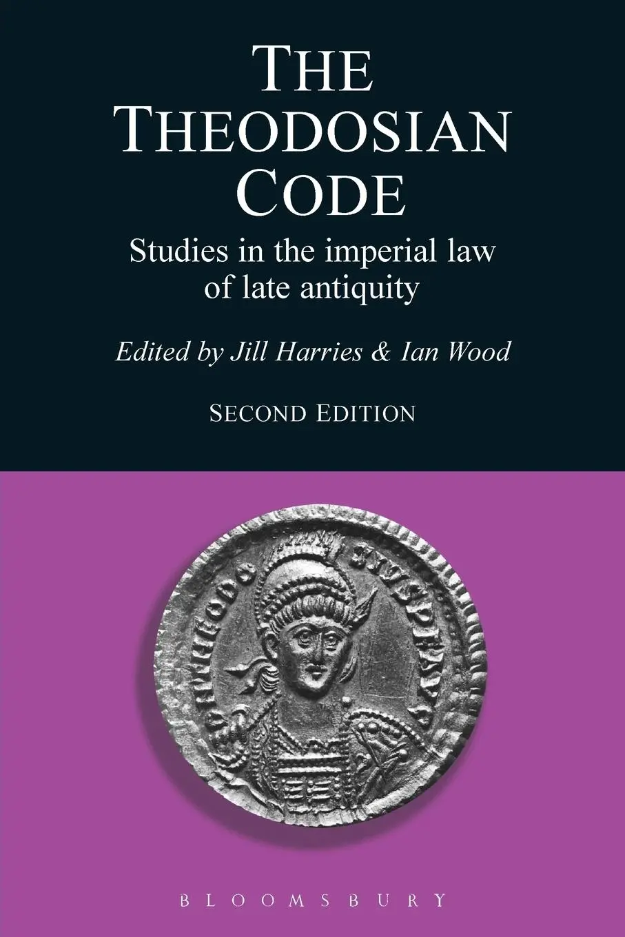 Cover: 9781853997402 | The Theodosian Code | Ian Wood | Taschenbuch | Kartoniert / Broschiert