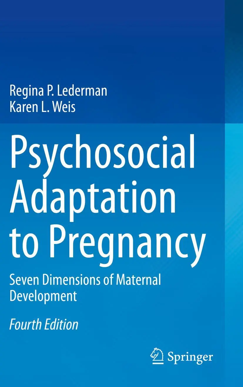 Cover: 9783030457402 | Psychosocial Adaptation to Pregnancy | Regina P. Lederman (u. a.)