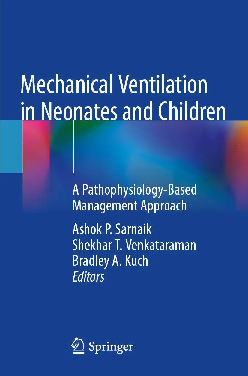 Cover: 9783030837402 | Mechanical Ventilation in Neonates and Children | Sarnaik (u. a.)