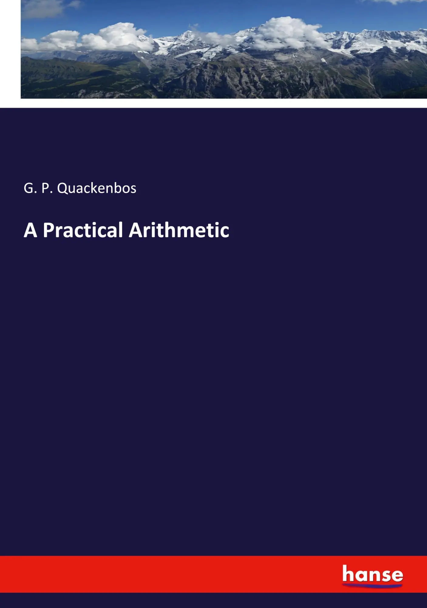 A Practical Arithmetic