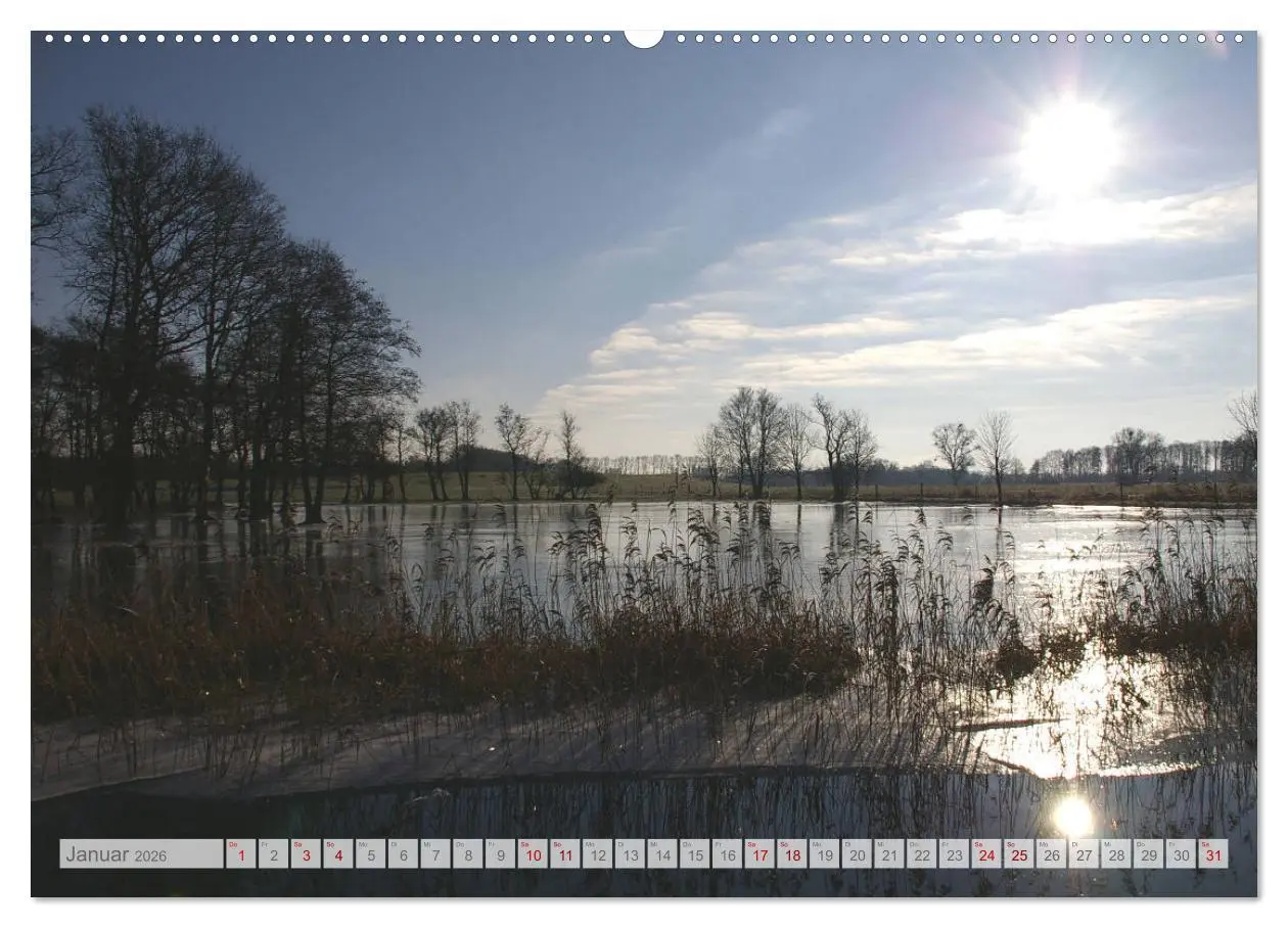 Bild: 9783457937402 | Natur-Paradies Mecklenburgische Schweiz (Wandkalender 2026 DIN A2...