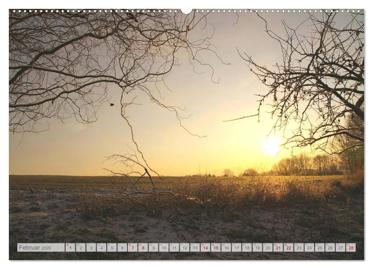 Bild: 9783457937402 | Natur-Paradies Mecklenburgische Schweiz (Wandkalender 2026 DIN A2...