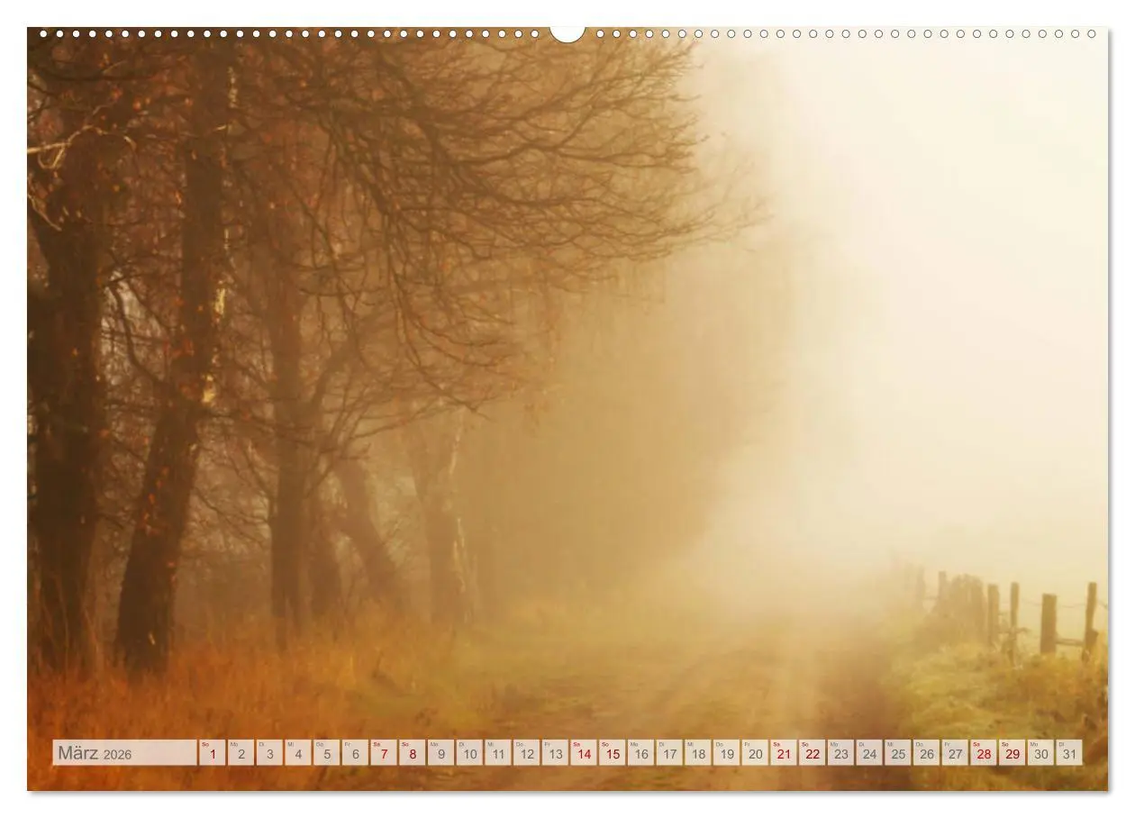 Bild: 9783457937402 | Natur-Paradies Mecklenburgische Schweiz (Wandkalender 2026 DIN A2...
