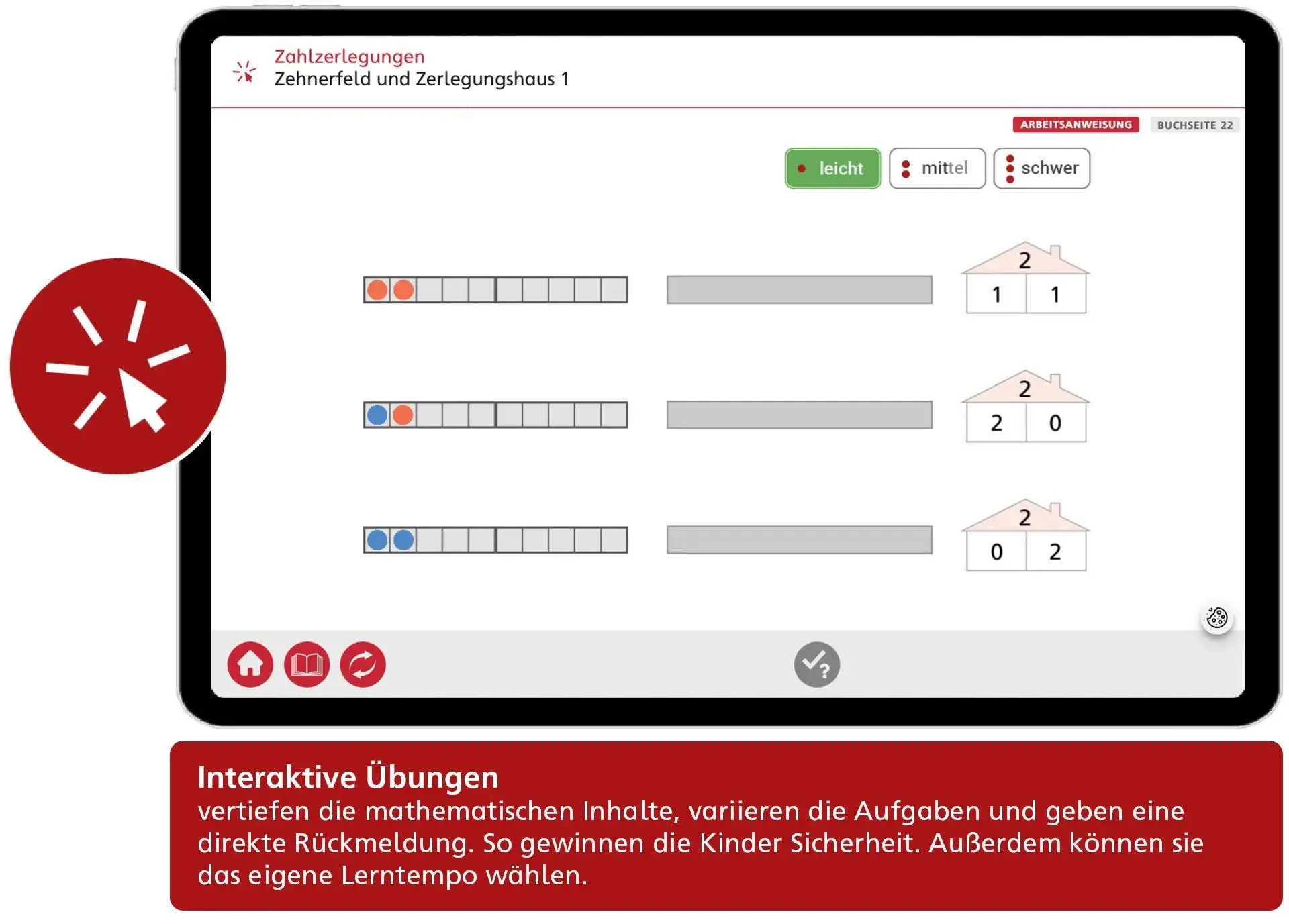 Bild: 9783619157402 | Das Mathebuch 1 Neubearbeitung - Schülerbuch | Cathrin Höfling (u. a.)