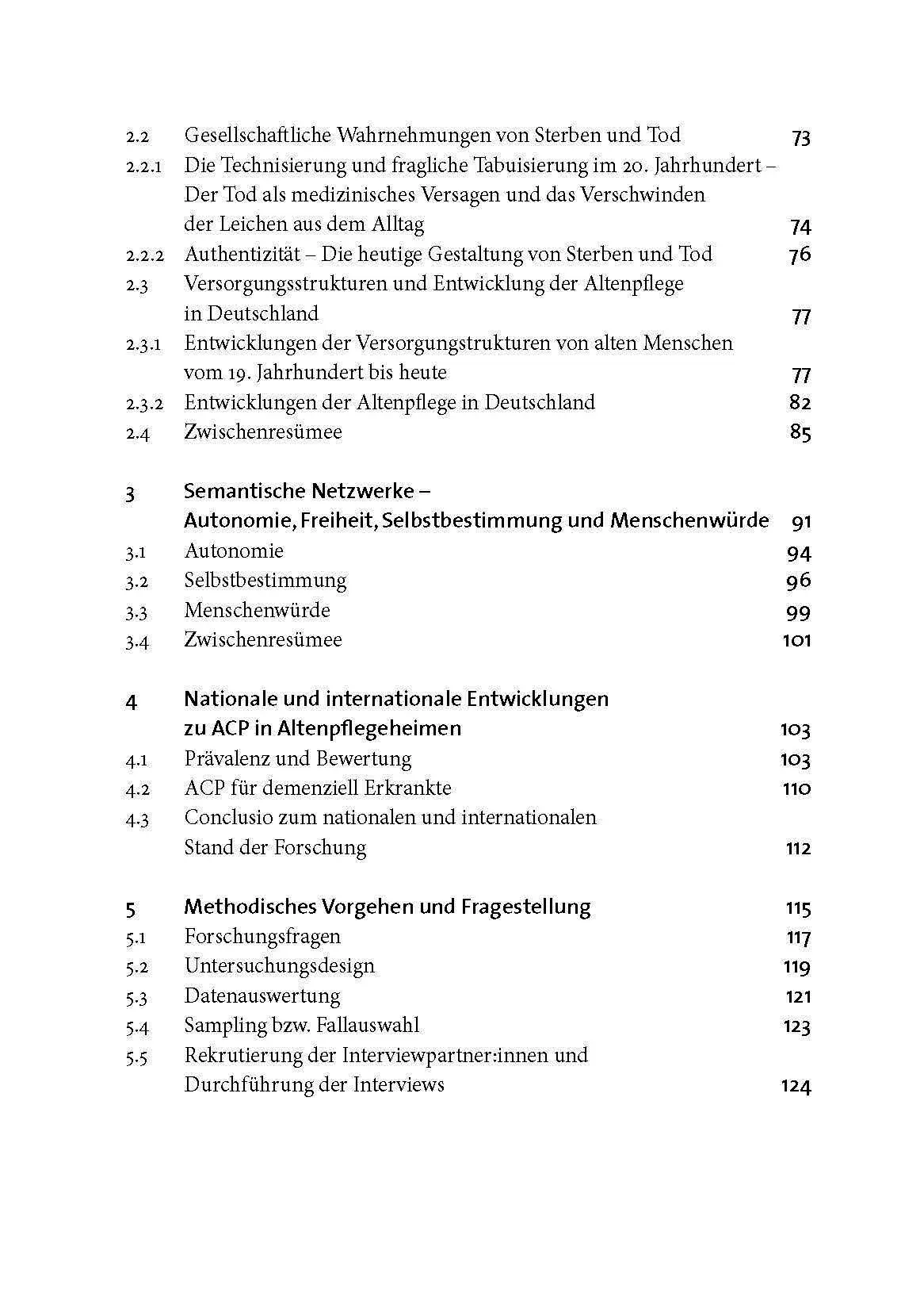 Bild: 9783863217402 | Advance Care Planning: Instrument der Zukunft? | Volmering-Dierkes
