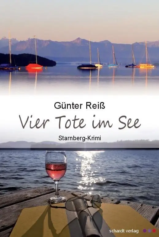 Cover: 9783898417402 | Vier Tote im See | Starnberg-Krimi | Günter Reiß | Taschenbuch | 2014