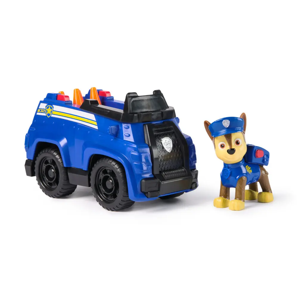 Bild: 681147037502 | PAW Basic Vehicle Chase (Recycle) | Karton | 37502 | Deutsch | 2025