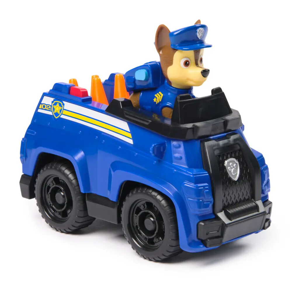 Bild: 681147037502 | PAW Basic Vehicle Chase (Recycle) | Karton | 37502 | Deutsch | 2025