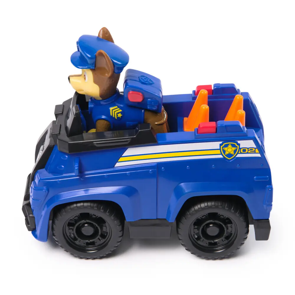 Bild: 681147037502 | PAW Basic Vehicle Chase (Recycle) | Karton | 37502 | Deutsch | 2025
