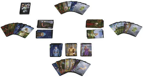 Bild: 4007396017502 | Druids (Spiel) | Günter Burkhardt (u. a.) | Spiel | In Spielebox