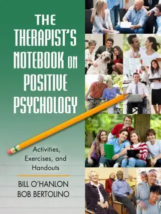 Cover: 9780415887502 | The Therapist's Notebook on Positive Psychology | Bob Bertolino | Buch