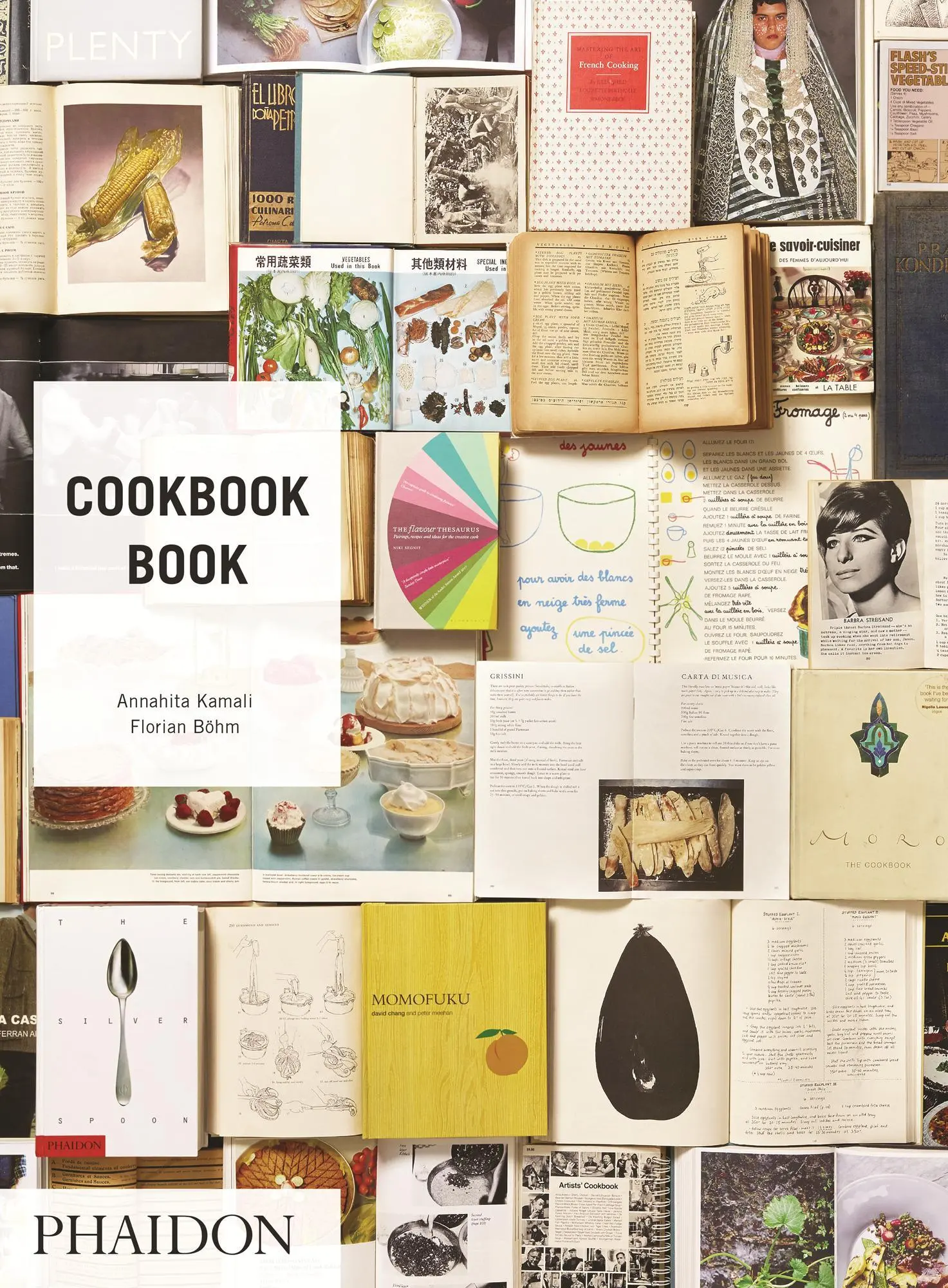 Cover: 9780714867502 | Cookbook Book | Florian Boehm (u. a.) | Buch | 320 S. | Englisch