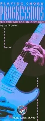 Cover: 9780793527502 | Playing Chord Progressions: English Edition | Joff Jones | Taschenbuch