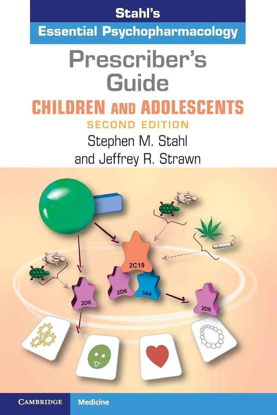 Cambridge University Pr. Prescriber's Guide - Children And Adolescents