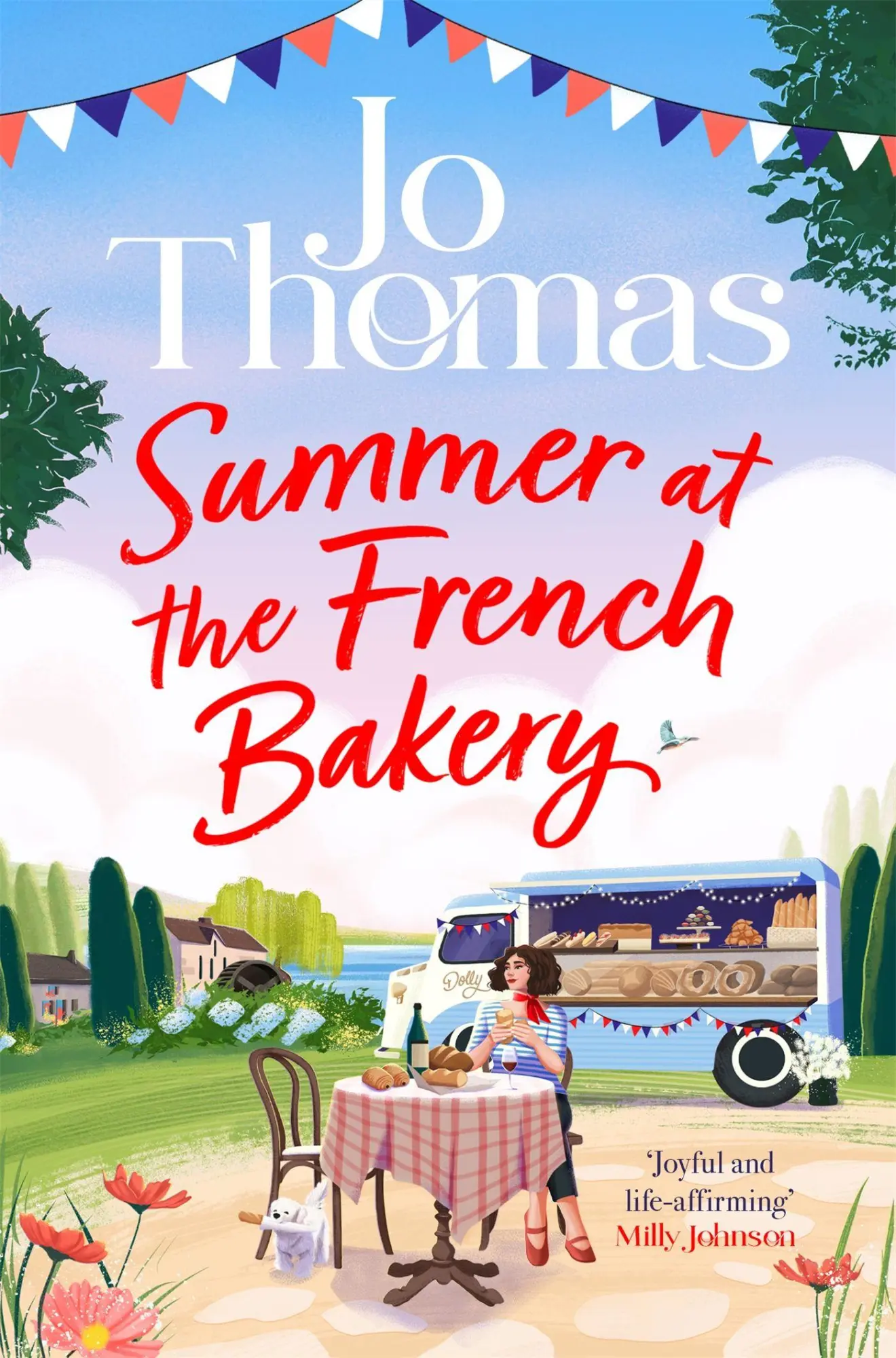 Cover: 9781035077502 | Summer at the French Bakery | Jo Thomas | Taschenbuch | XIV | Englisch