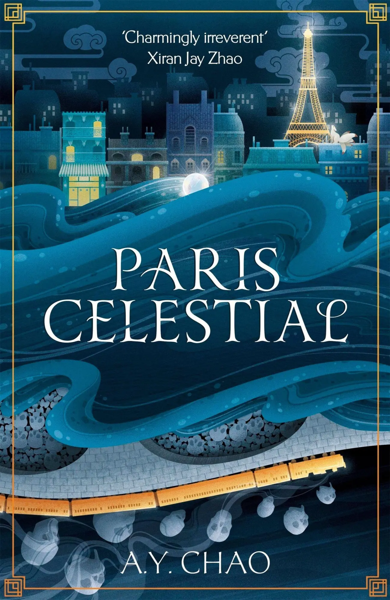 Cover: 9781399717502 | Paris Celestial | A. Y. Chao | Taschenbuch | Shanghai Immortal | 2026