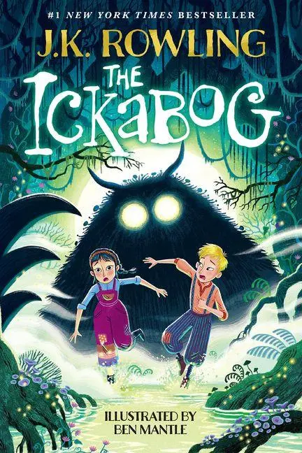 Cover: 9781546157502 | The Ickabog | J K Rowling | Taschenbuch | Englisch | 2025