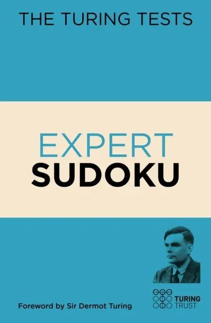 Cover: 9781788887502 | The Turing Tests Expert Sudoku | Eric Saunders | Taschenbuch | 2019