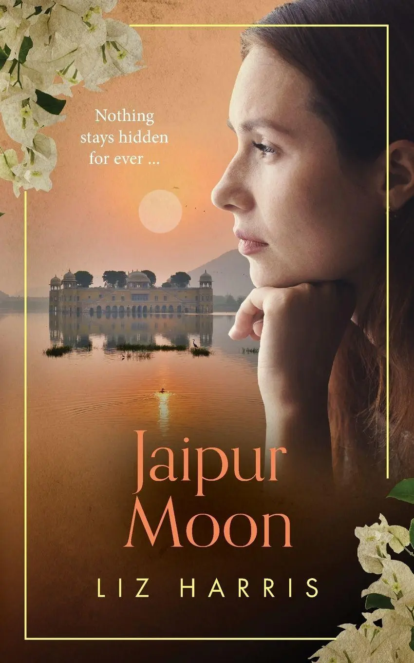 Cover: 9781913687502 | Jaipur Moon | Liz Harris | Taschenbuch | Englisch | 2025