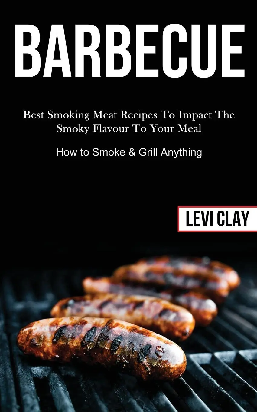 Cover: 9781989787502 | Barbeque | Levi Clay | Taschenbuch | Kartoniert / Broschiert | 2020