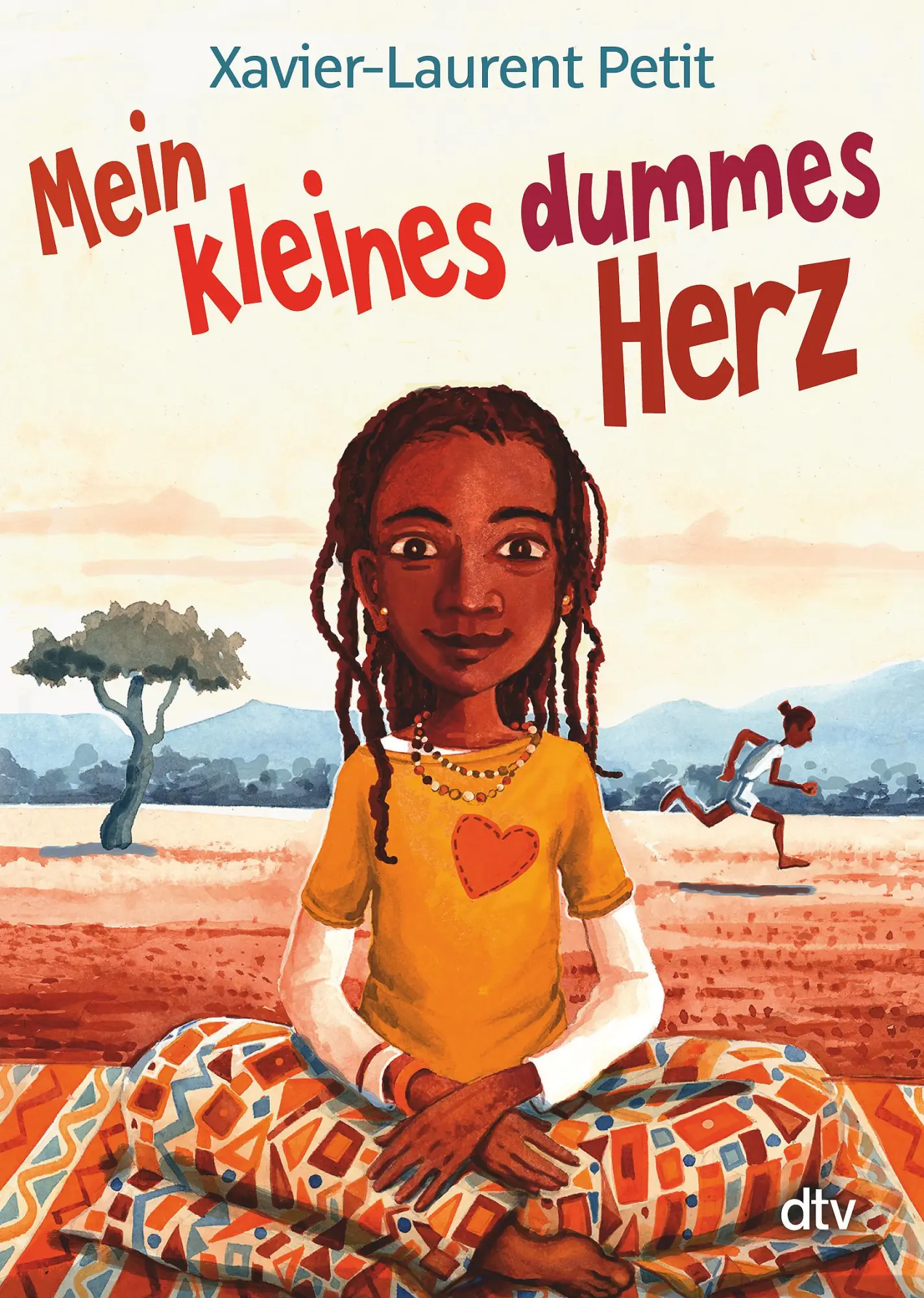 Cover: 9783423717502 | Mein kleines dummes Herz | Xavier-Laurent Petit | Taschenbuch | 160 S.