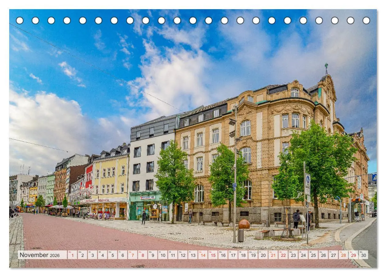 Bild: 9783457787502 | Hof Impressionen (Tischkalender 2026 DIN A5 quer), CALVENDO...