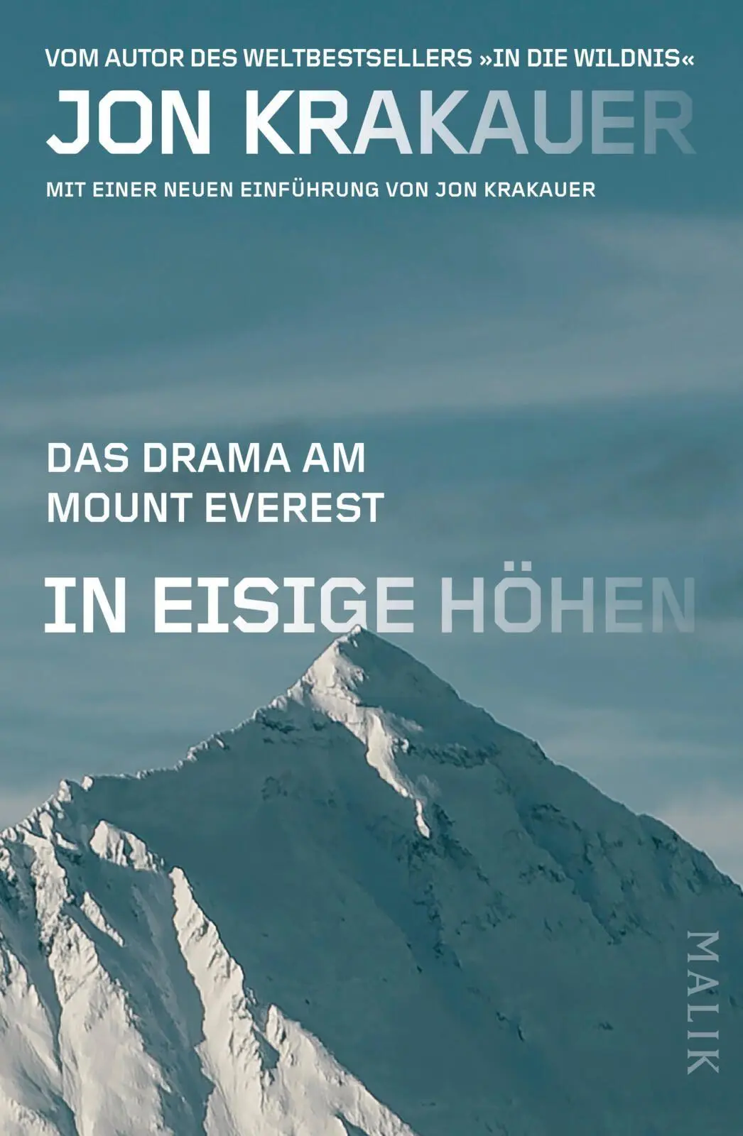 Cover: 9783492407502 | In eisige Höhen | Jon Krakauer | Taschenbuch | 400 S. | Deutsch | 2026