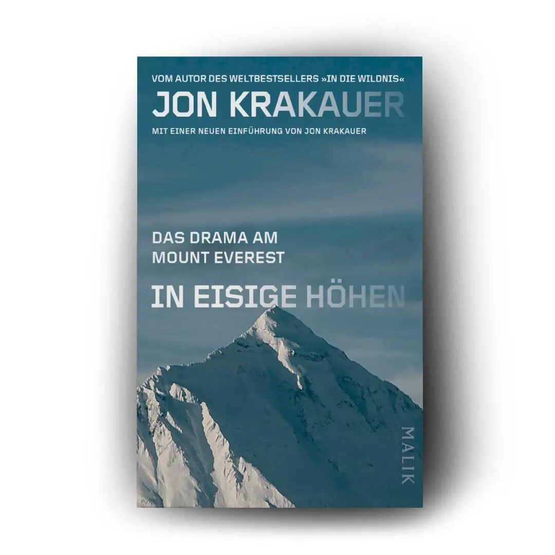 Bild: 9783492407502 | In eisige Höhen | Jon Krakauer | Taschenbuch | 400 S. | Deutsch | 2026
