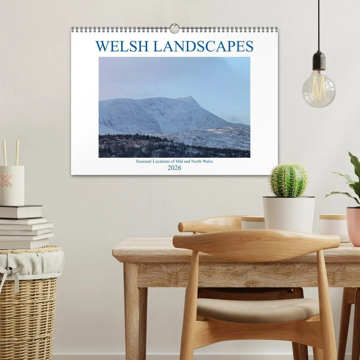 Bild: 9783516567502 | Welsh Landscapes (Wall Calendar 2026 DIN A3 landscape), CALVENDO 12...