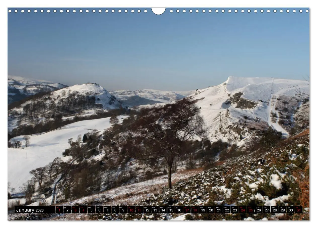 Bild: 9783516567502 | Welsh Landscapes (Wall Calendar 2026 DIN A3 landscape), CALVENDO 12...