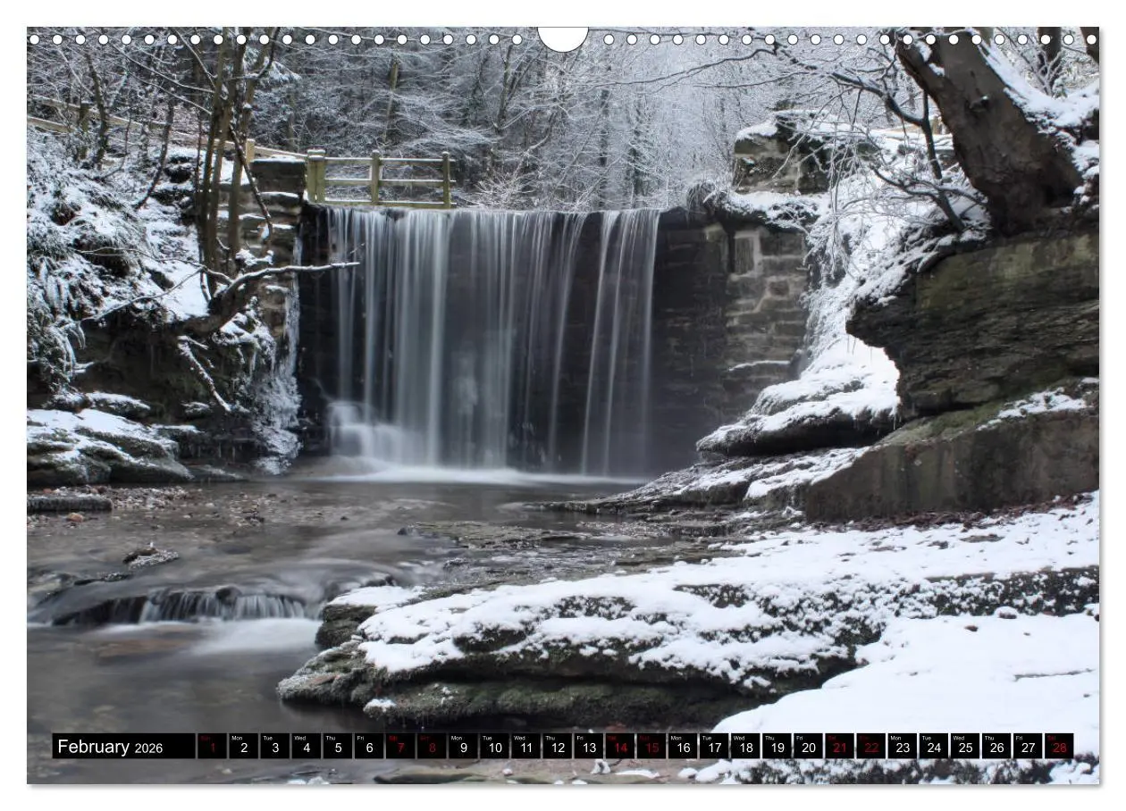 Bild: 9783516567502 | Welsh Landscapes (Wall Calendar 2026 DIN A3 landscape), CALVENDO 12...