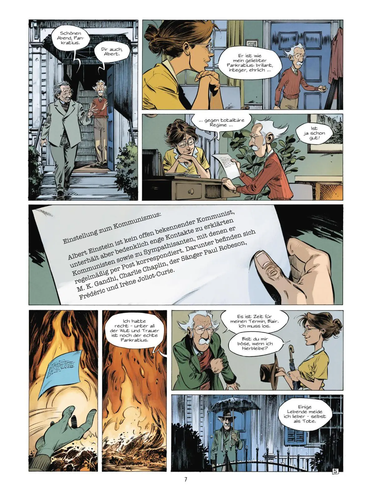 Bild: 9783551807502 | Spirou präsentiert 7: Rummelsdorf 4 | Beka | Taschenbuch | 56 S.