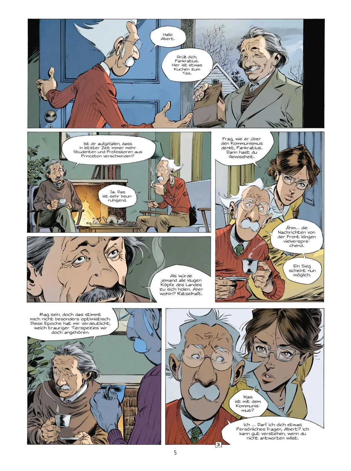 Bild: 9783551807502 | Spirou präsentiert 7: Rummelsdorf 4 | Beka | Taschenbuch | 56 S.