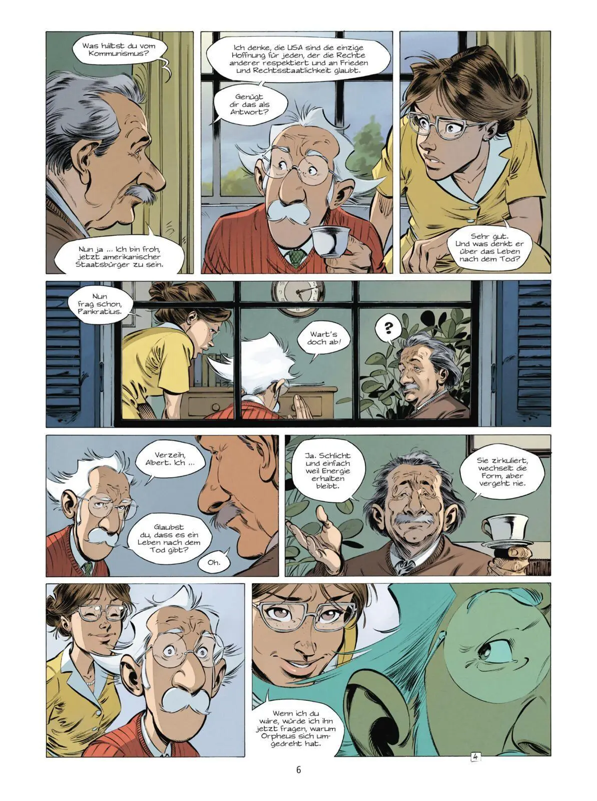 Bild: 9783551807502 | Spirou präsentiert 7: Rummelsdorf 4 | Beka | Taschenbuch | 56 S.