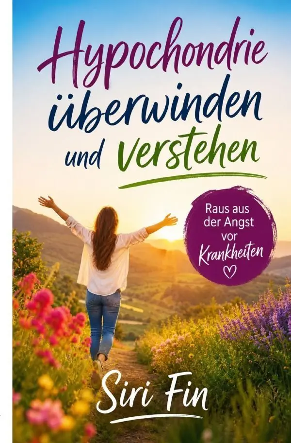Cover: 9783565527502 | Hypochondrie überwinden und verstehen | Siri Fin | Taschenbuch | 80 S.