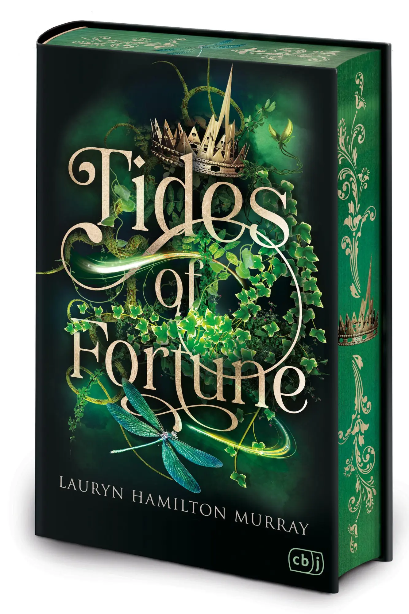 Cover: 9783570167502 | Tides of Fortune | Lauryn Hamilton Murray | Buch | 592 S. | Deutsch