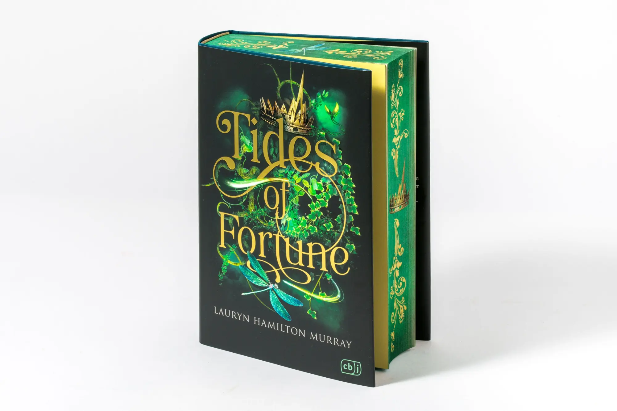 Bild: 9783570167502 | Tides of Fortune | Lauryn Hamilton Murray | Buch | 592 S. | Deutsch