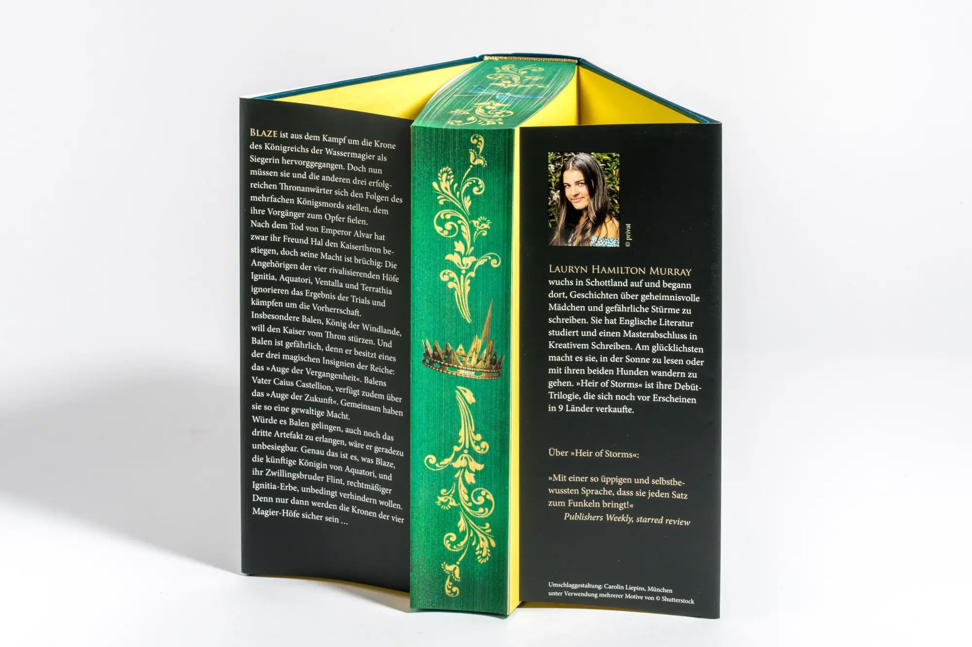 Bild: 9783570167502 | Tides of Fortune | Lauryn Hamilton Murray | Buch | 592 S. | Deutsch