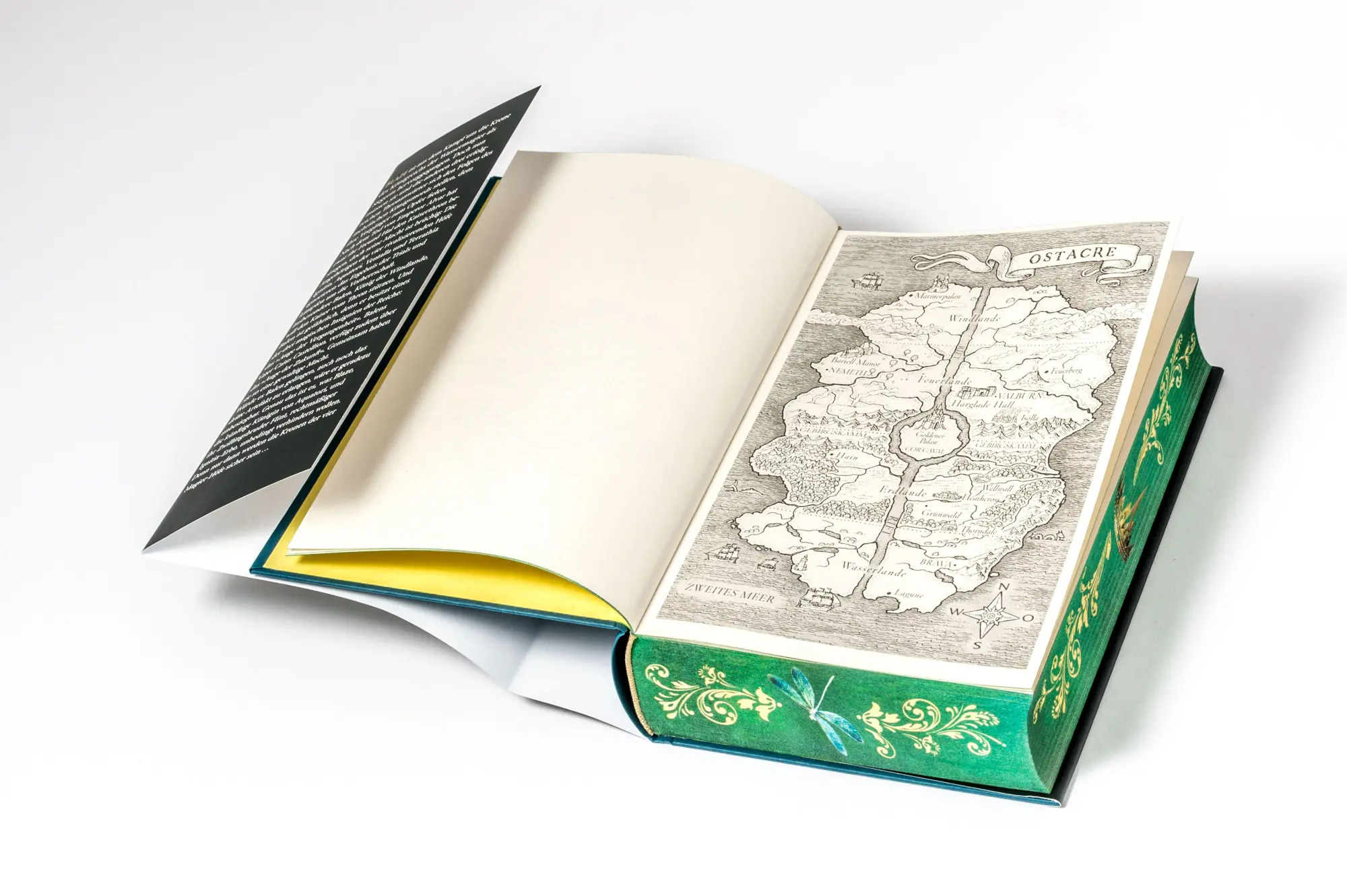 Bild: 9783570167502 | Tides of Fortune | Lauryn Hamilton Murray | Buch | 592 S. | Deutsch