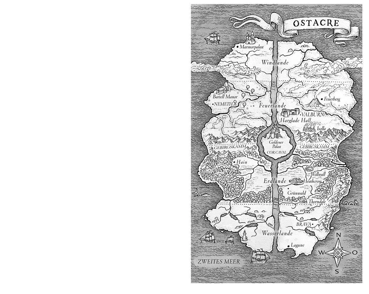 Bild: 9783570167502 | Tides of Fortune | Lauryn Hamilton Murray | Buch | 592 S. | Deutsch