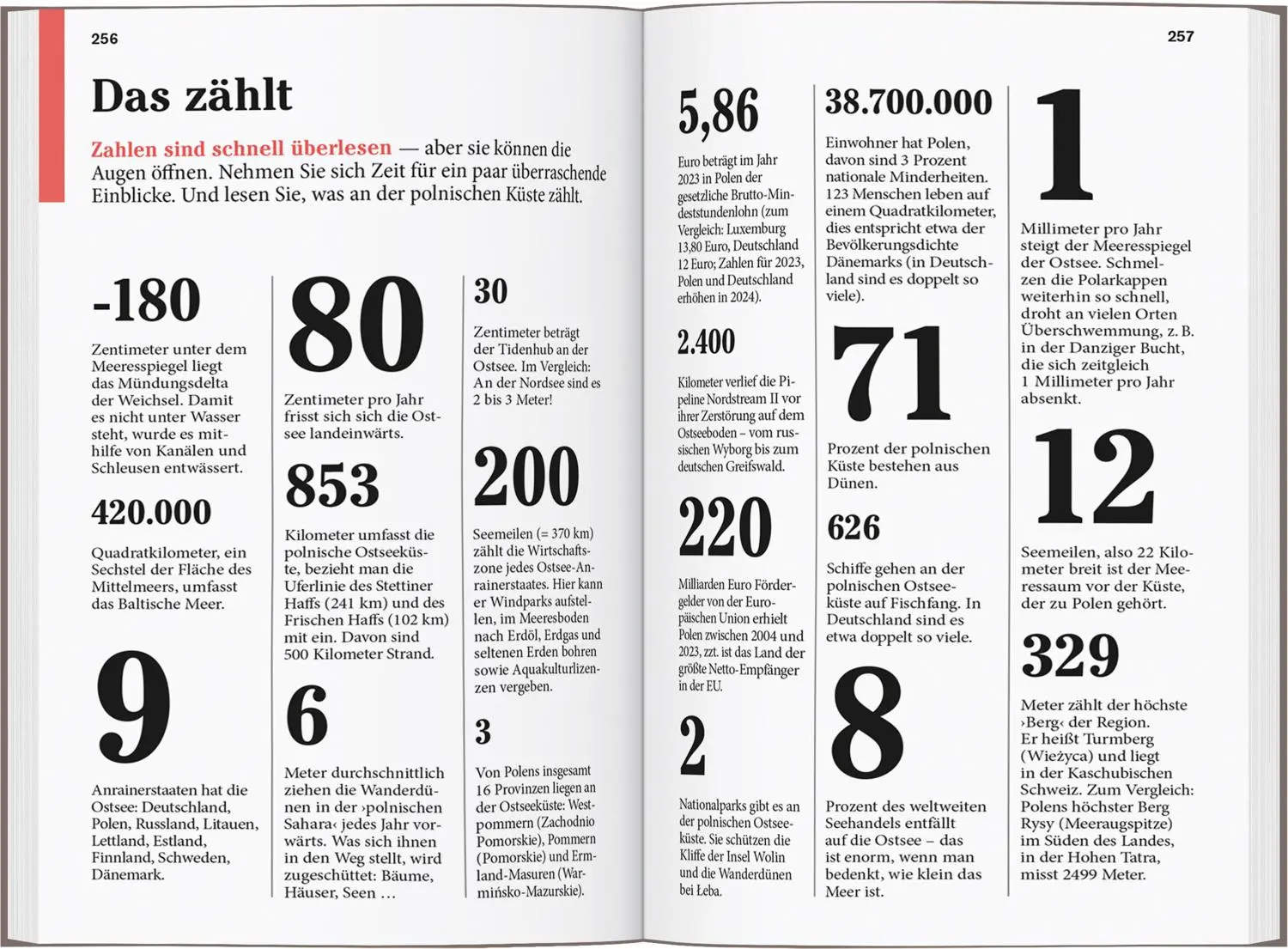 Bild: 9783616007502 | DUMONT Reise-Taschenbuch Reiseführer Polnische Ostseeküste | Buch