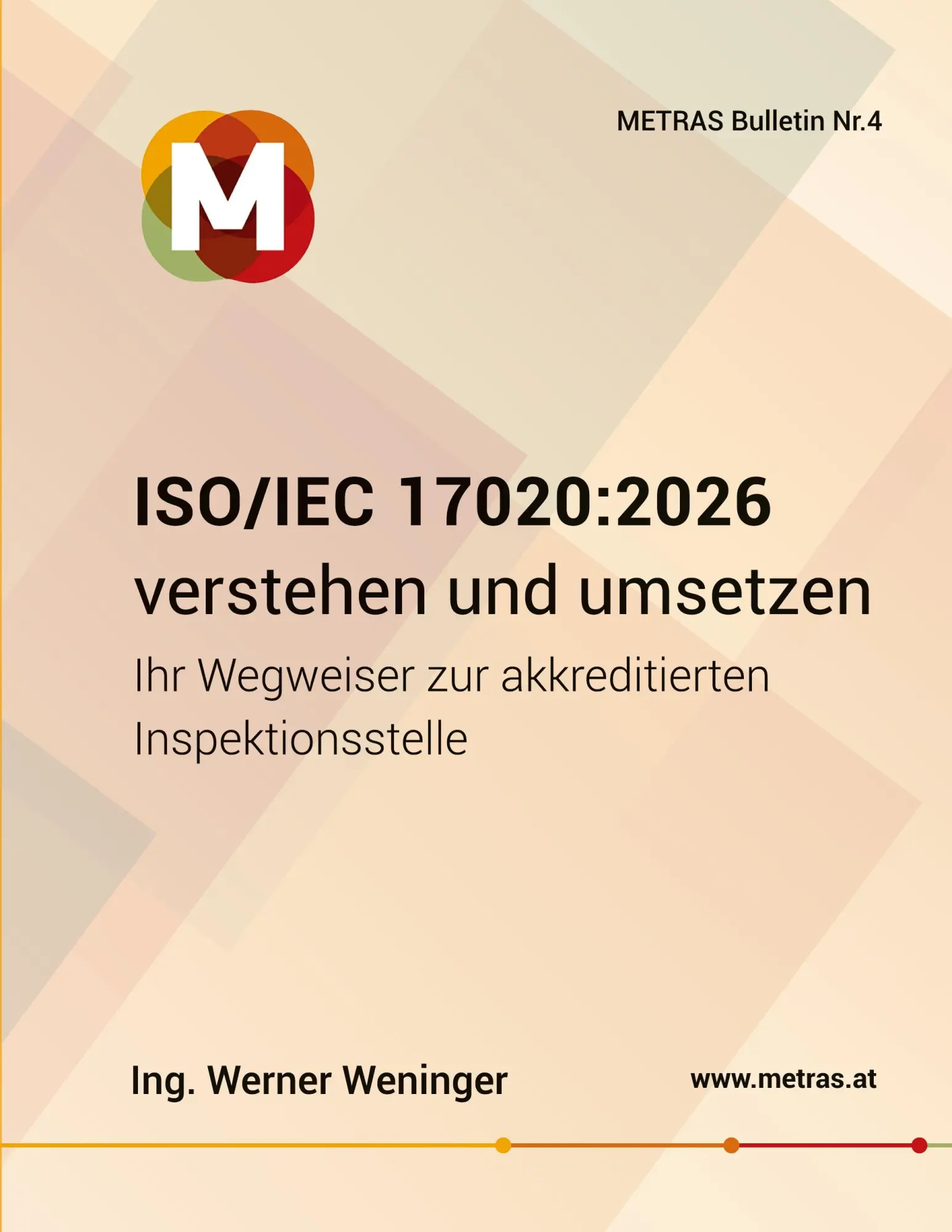 Cover: 9783696377502 | ISO/IEC 17020:2026 verstehen und umsetzen Ihr Wegweiser zur...