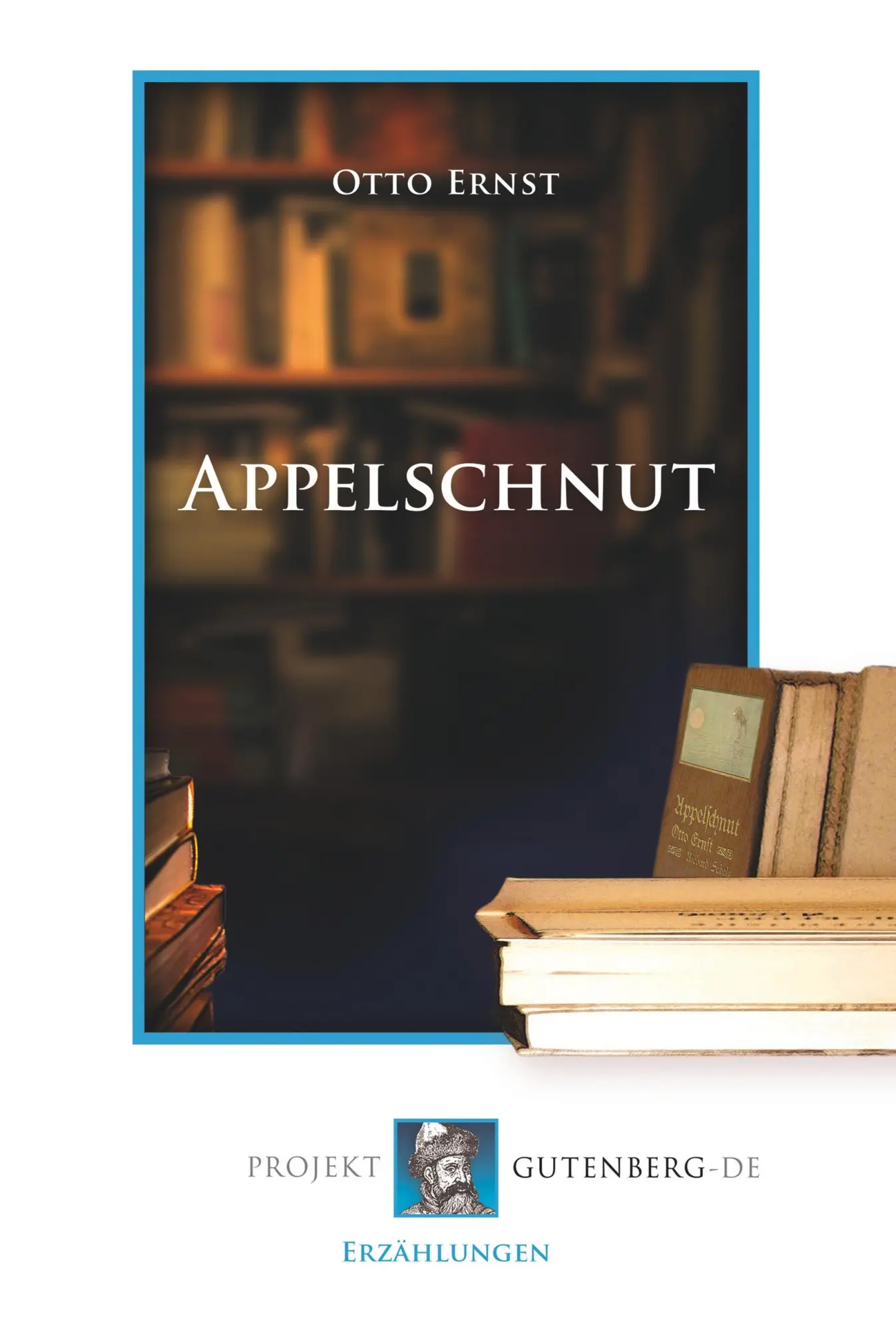 Cover: 9783865117502 | Appelschnut | Otto Ernst | Taschenbuch | 168 S. | Deutsch | 2019