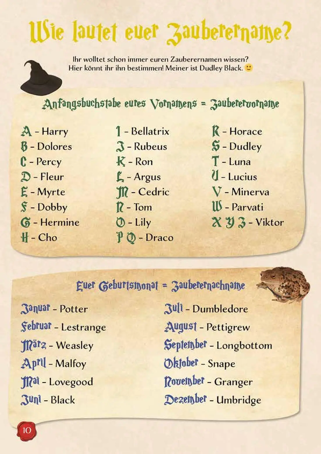 Bild: 9783966647502 | Das große Rätsel- &amp; Quizbuch für alle Potterheads (von der...