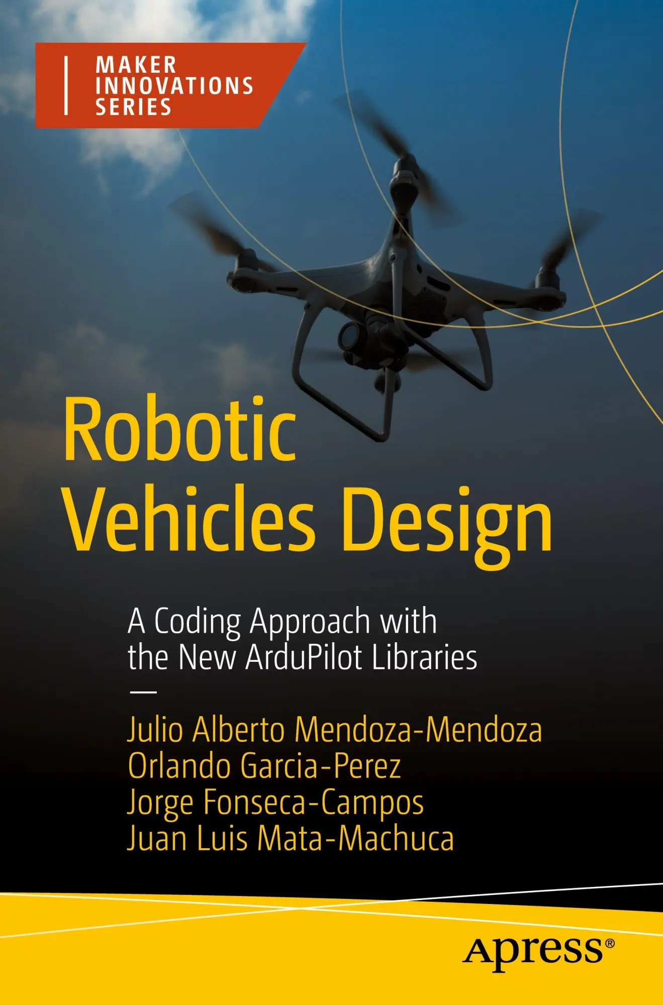 Cover: 9798868817502 | Robotic Vehicles Design | Julio Alberto Mendoza-Mendoza (u. a.) | Buch